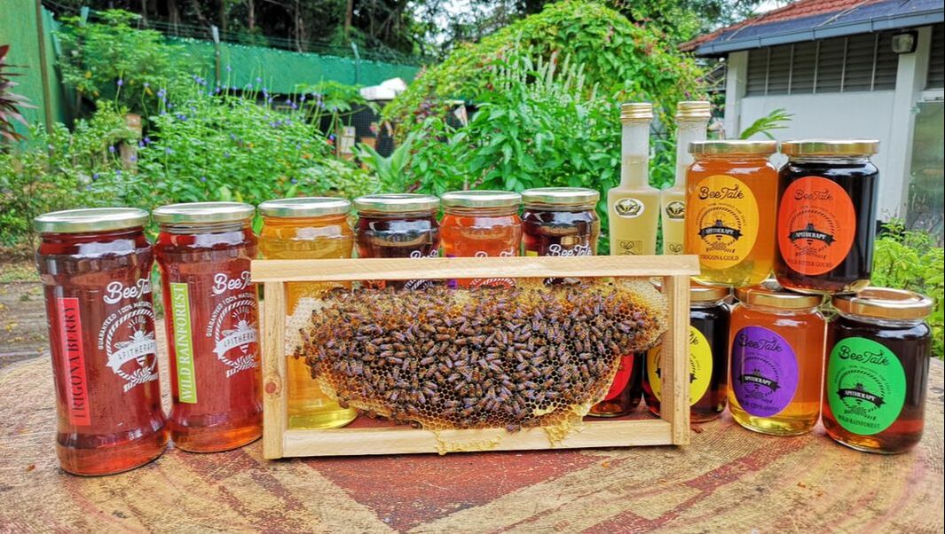 Local-made Honey